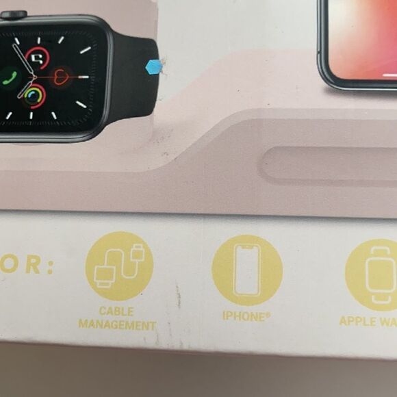 Staring 3 in 1 device charging station New - Picture 3 of 5